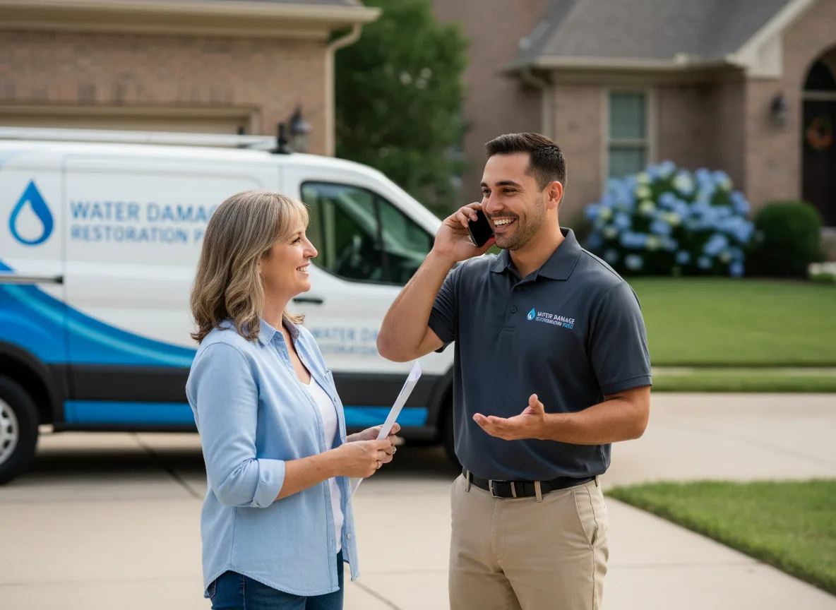 Flood Restoration Huffman, TX FAQs